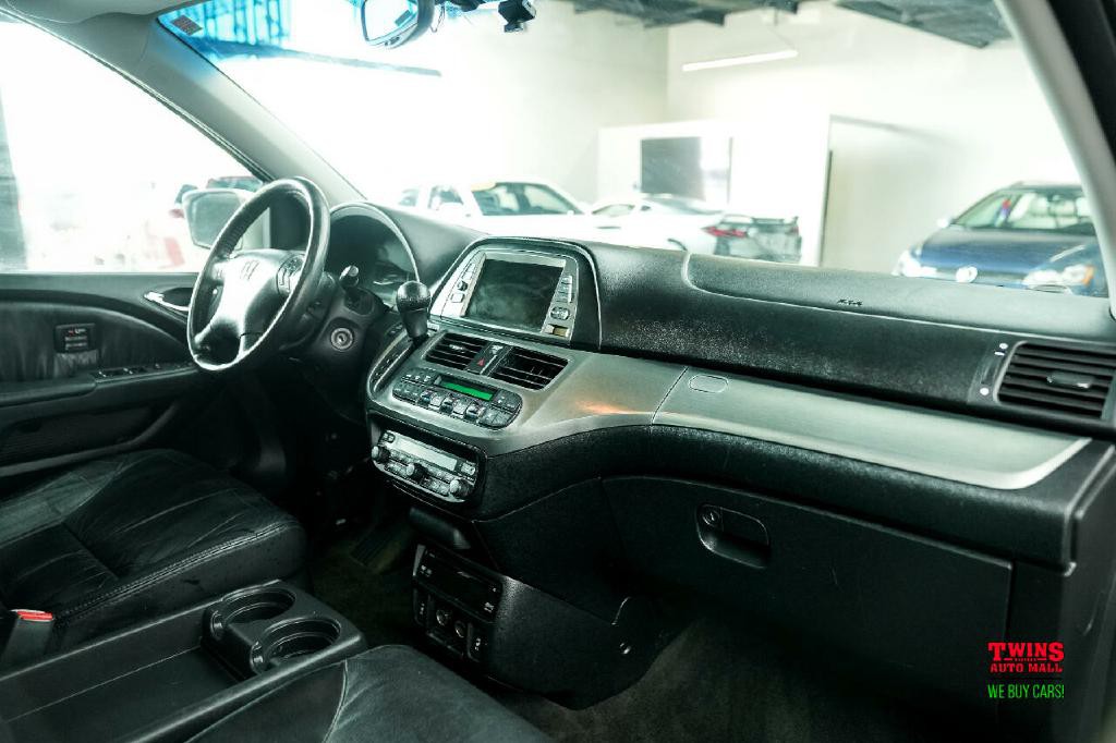 2007 Honda Odyssey Image 21