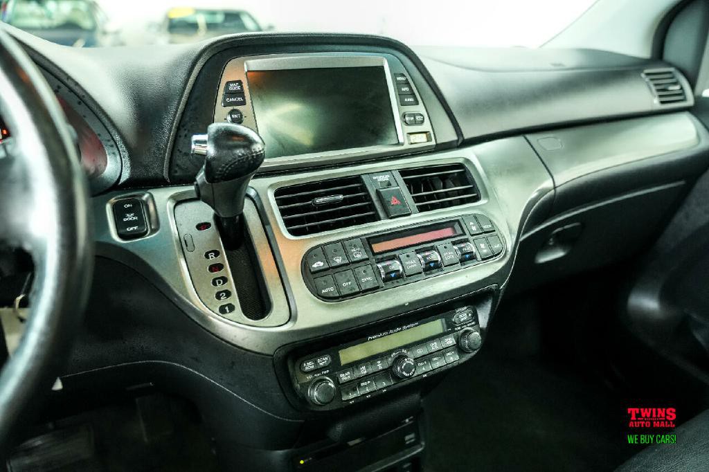 2007 Honda Odyssey Image 23