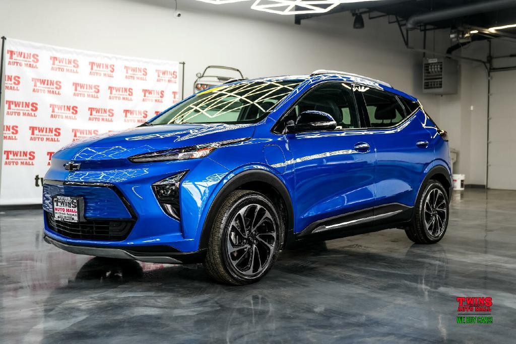 2022 Chevrolet Bolt Euv Image 2
