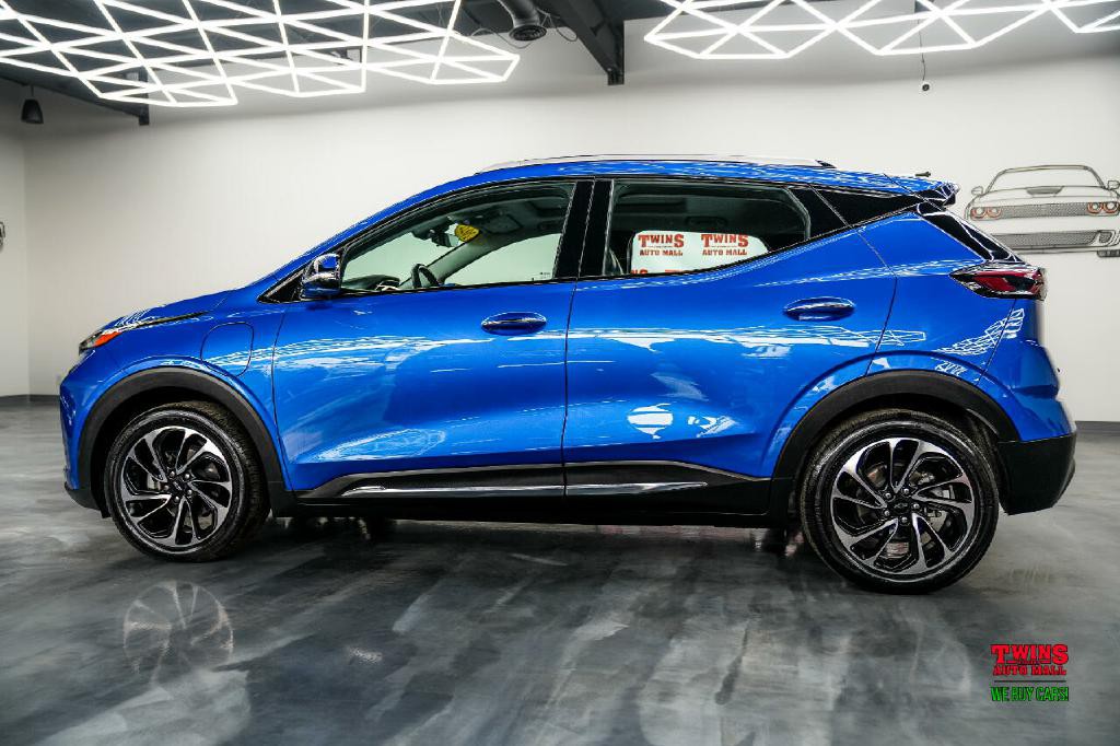 2022 Chevrolet Bolt Euv Image 3