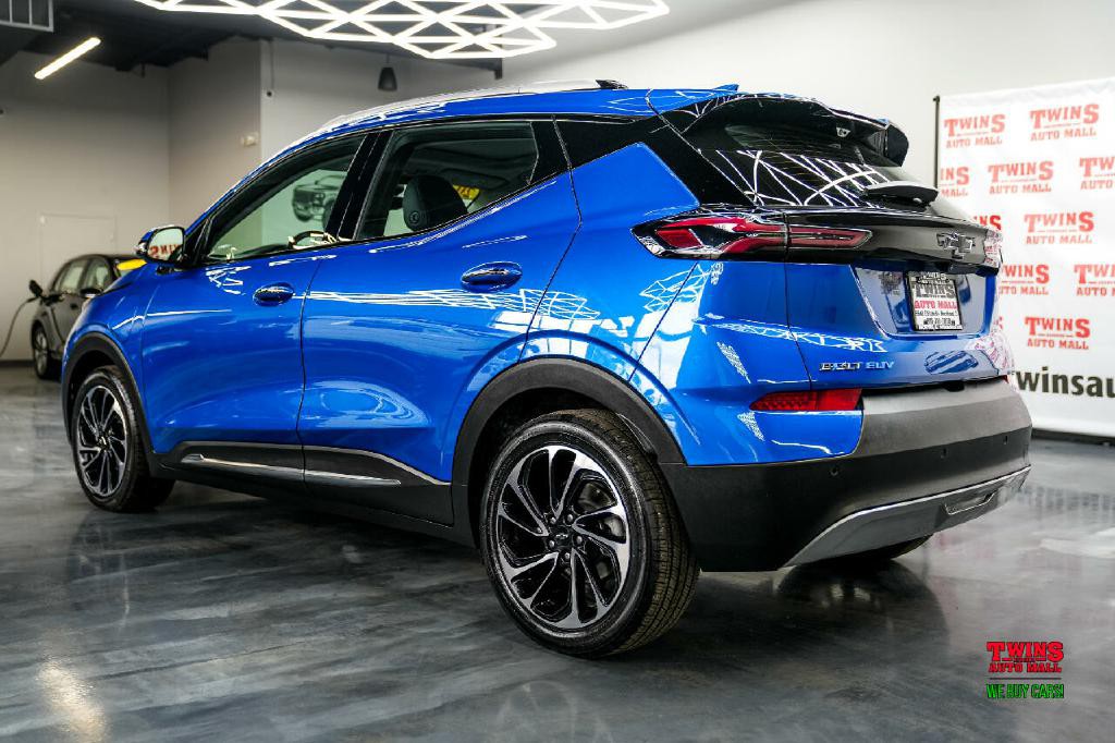 2022 Chevrolet Bolt Euv Image 5