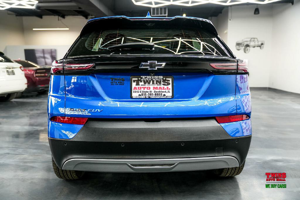 2022 Chevrolet Bolt Euv Image 6