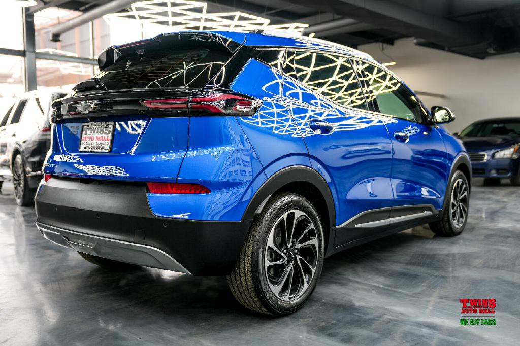 2022 Chevrolet Bolt Euv Image 7