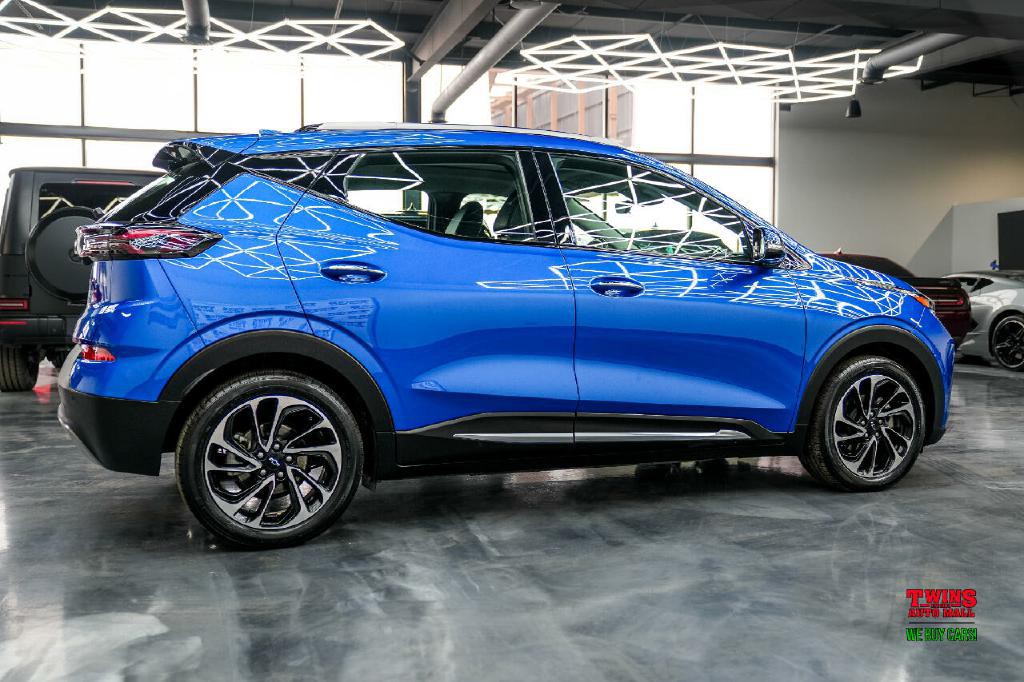 2022 Chevrolet Bolt Euv Image 8