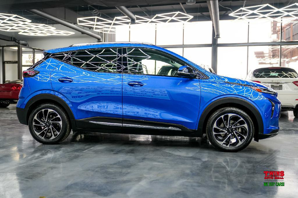 2022 Chevrolet Bolt Euv Image 9