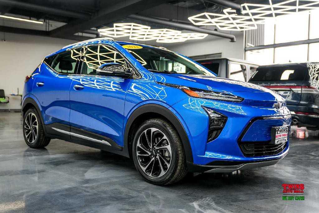 2022 Chevrolet Bolt Euv Image 10