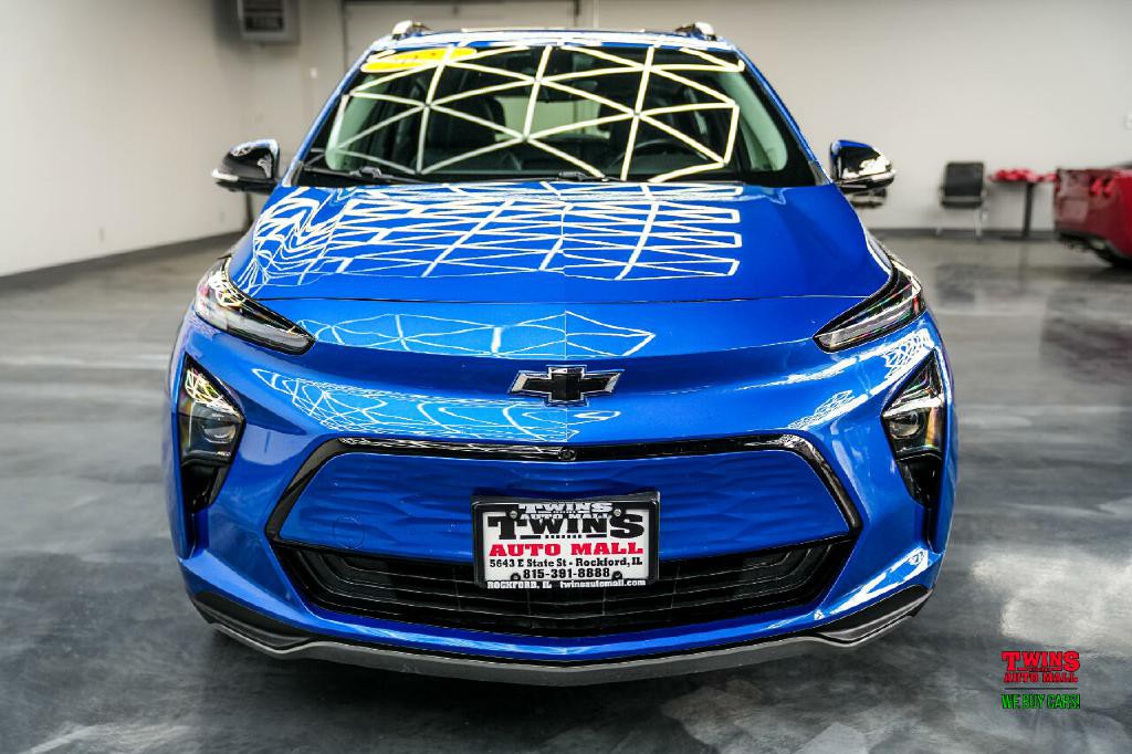 2022 Chevrolet Bolt Euv Image 11