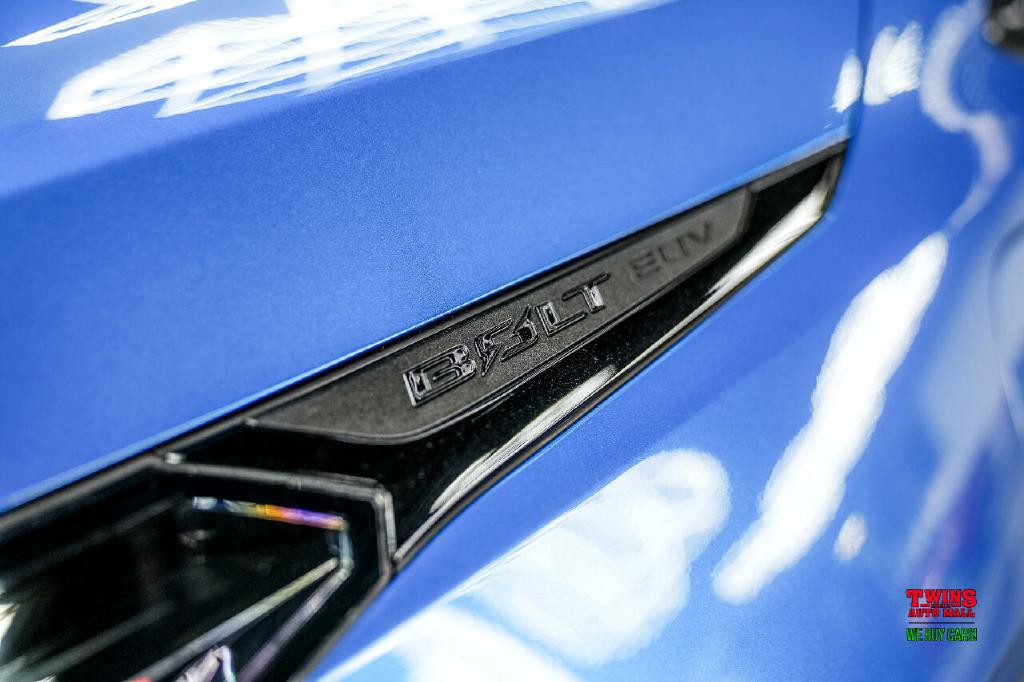 2022 Chevrolet Bolt Euv Image 12