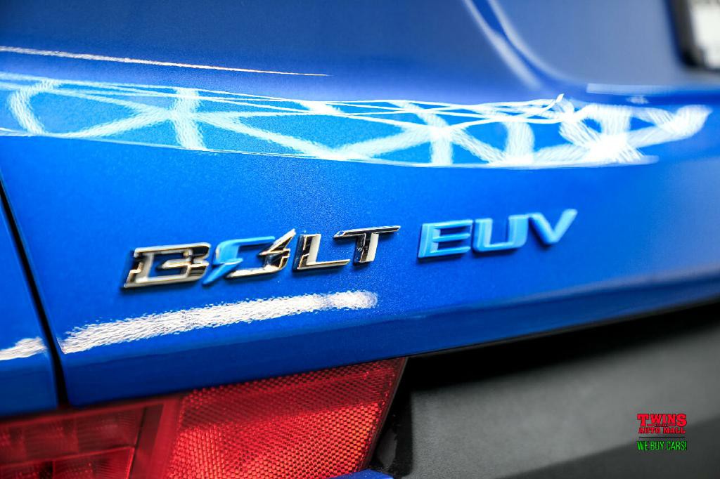 2022 Chevrolet Bolt Euv Image 13