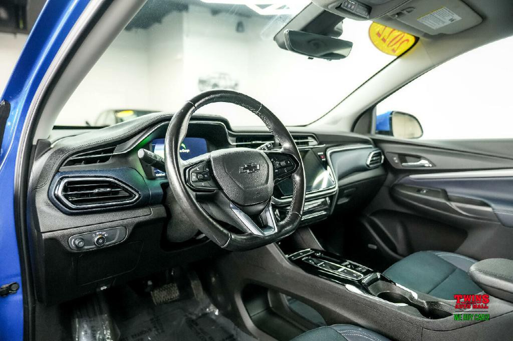 2022 Chevrolet Bolt Euv Image 15