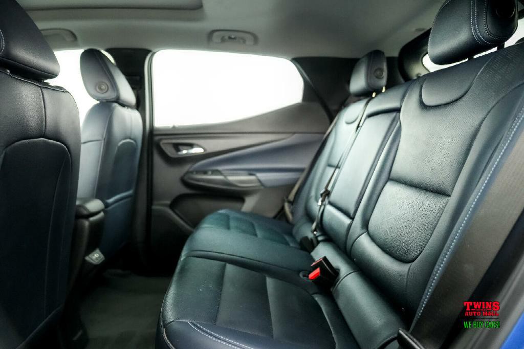2022 Chevrolet Bolt Euv Image 17