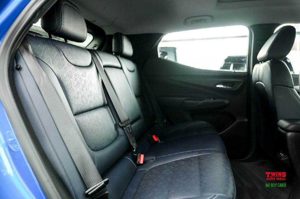 2022 Chevrolet Bolt Euv Image 19