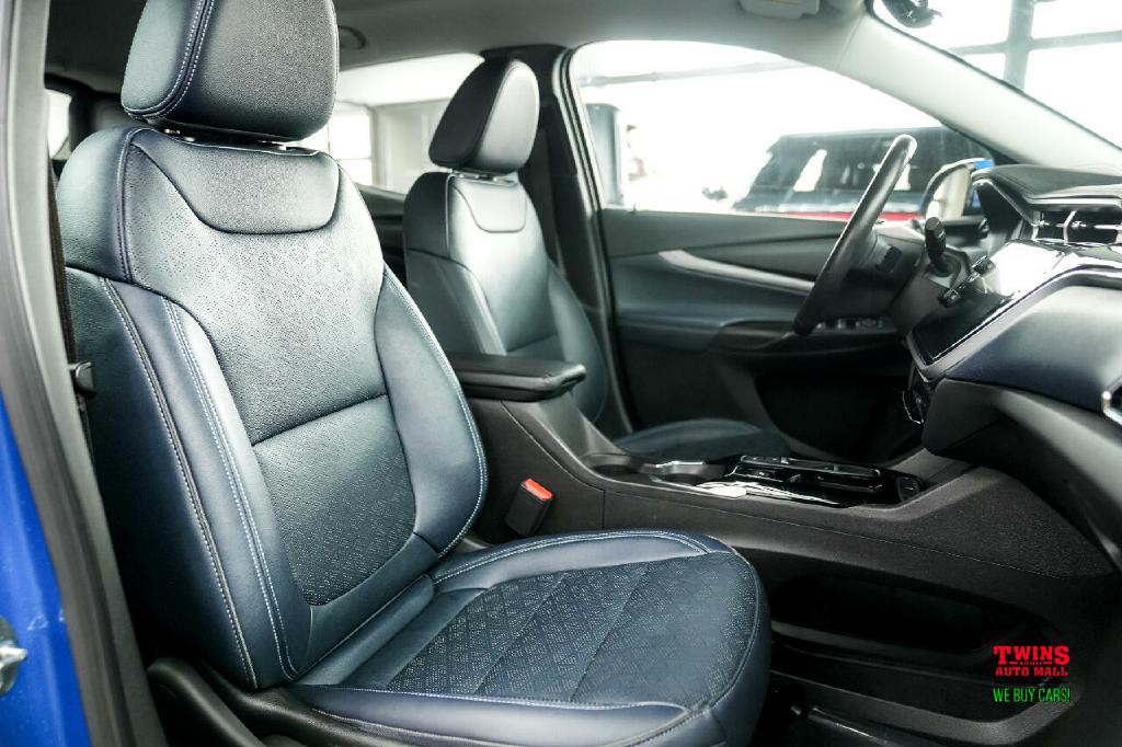 2022 Chevrolet Bolt Euv Image 20