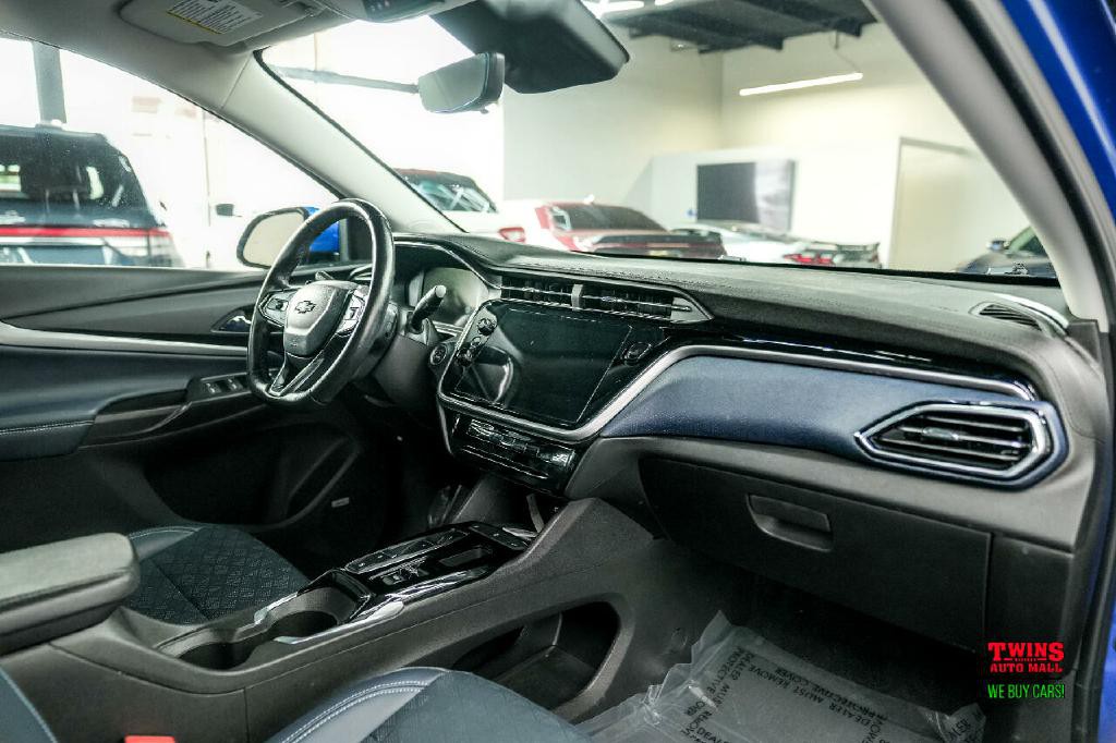 2022 Chevrolet Bolt Euv Image 21