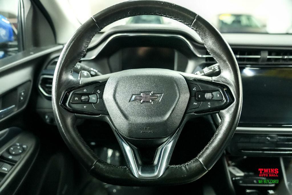 2022 Chevrolet Bolt Euv Image 22