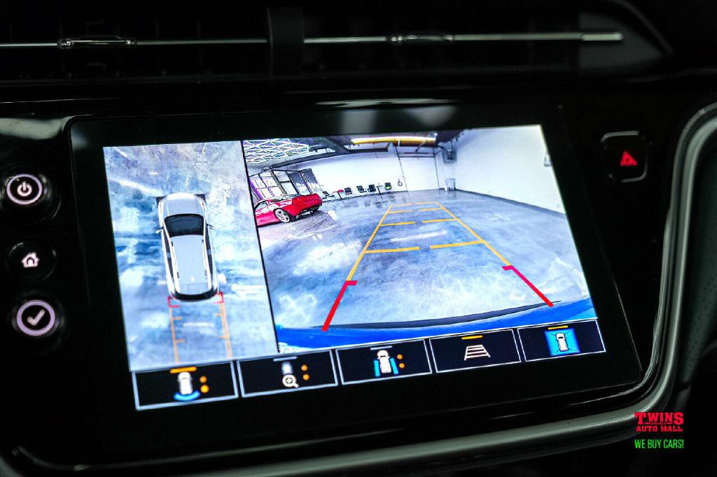 2022 Chevrolet Bolt Euv Image 24