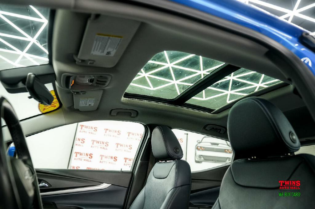 2022 Chevrolet Bolt Euv Image 31