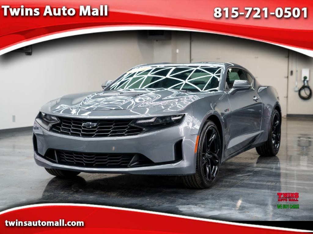 2020 Chevrolet Camaro Image 1