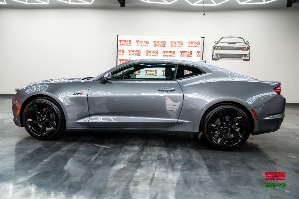 2020 Chevrolet Camaro Image 3