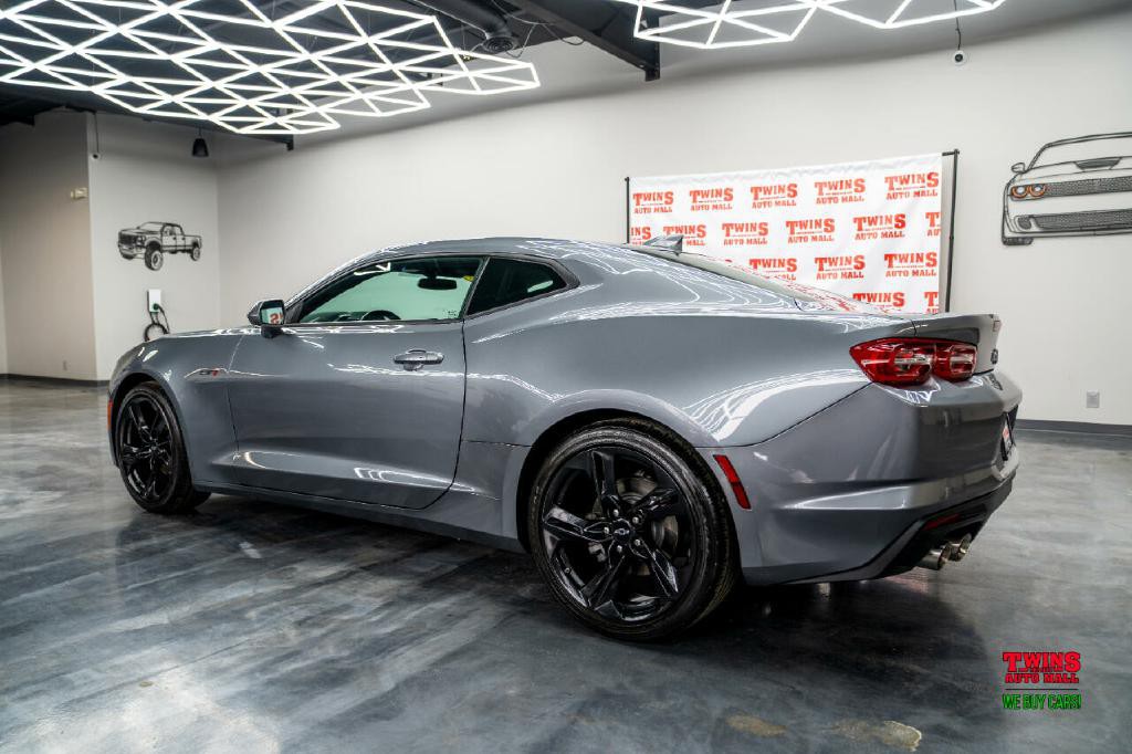 2020 Chevrolet Camaro Image 5