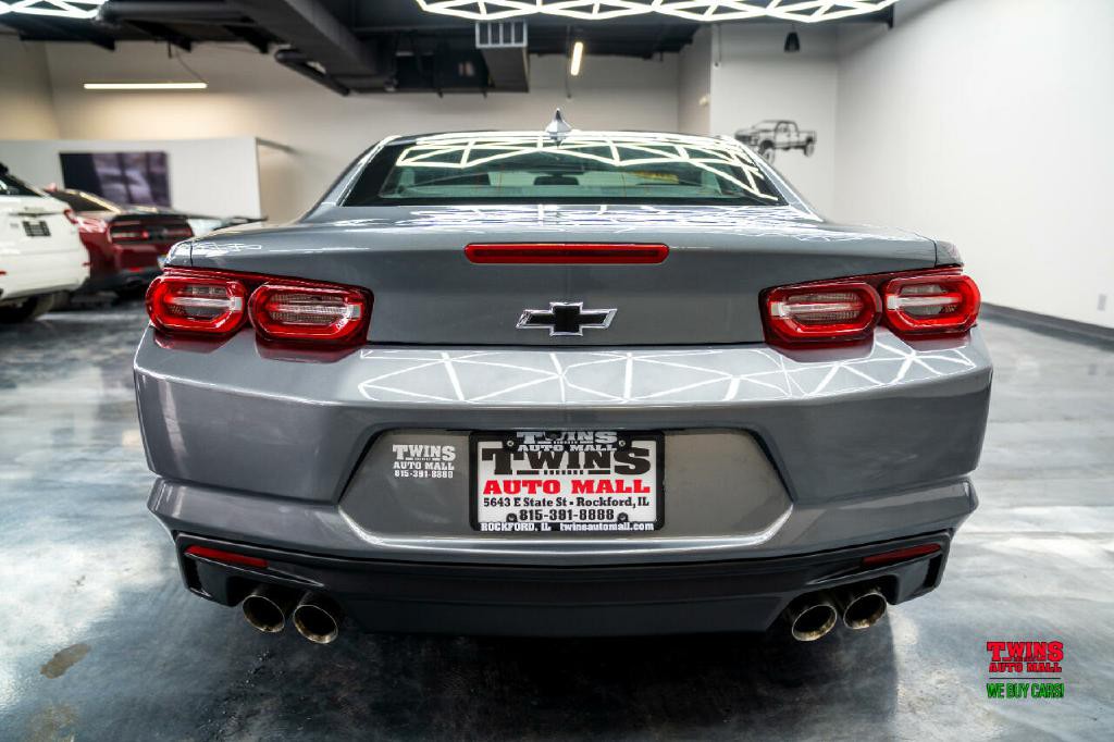 2020 Chevrolet Camaro Image 6
