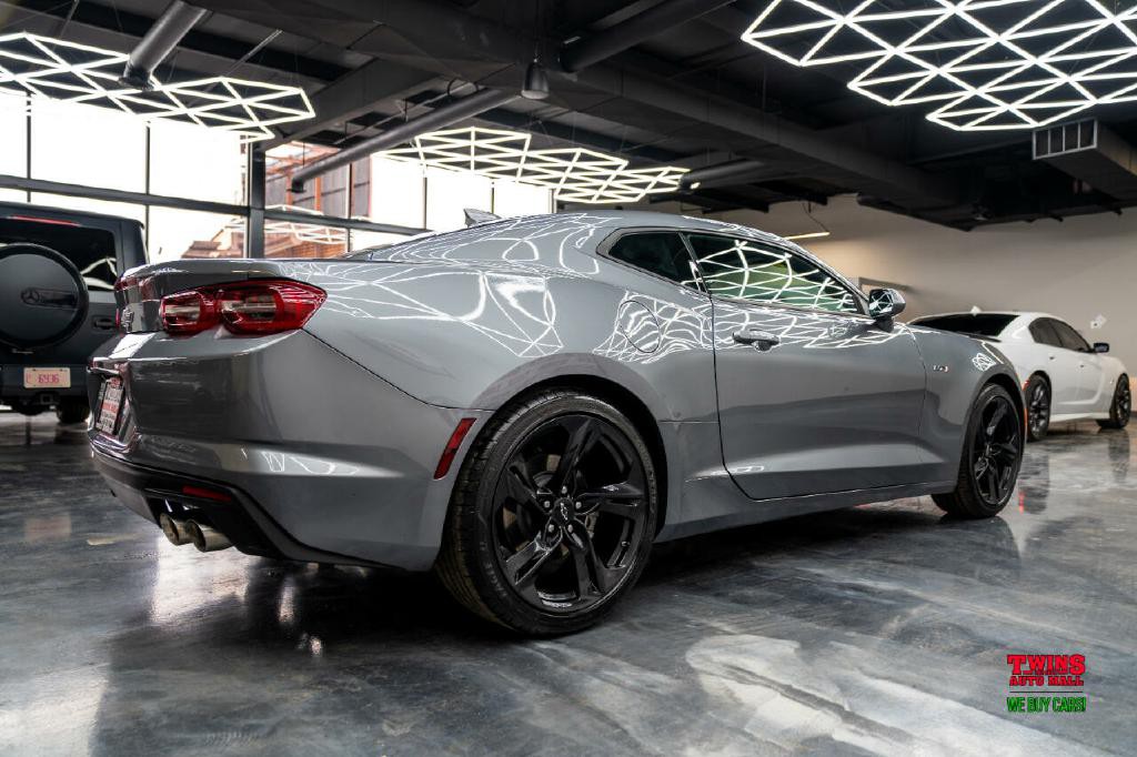 2020 Chevrolet Camaro Image 7