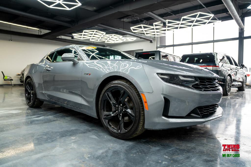 2020 Chevrolet Camaro Image 9