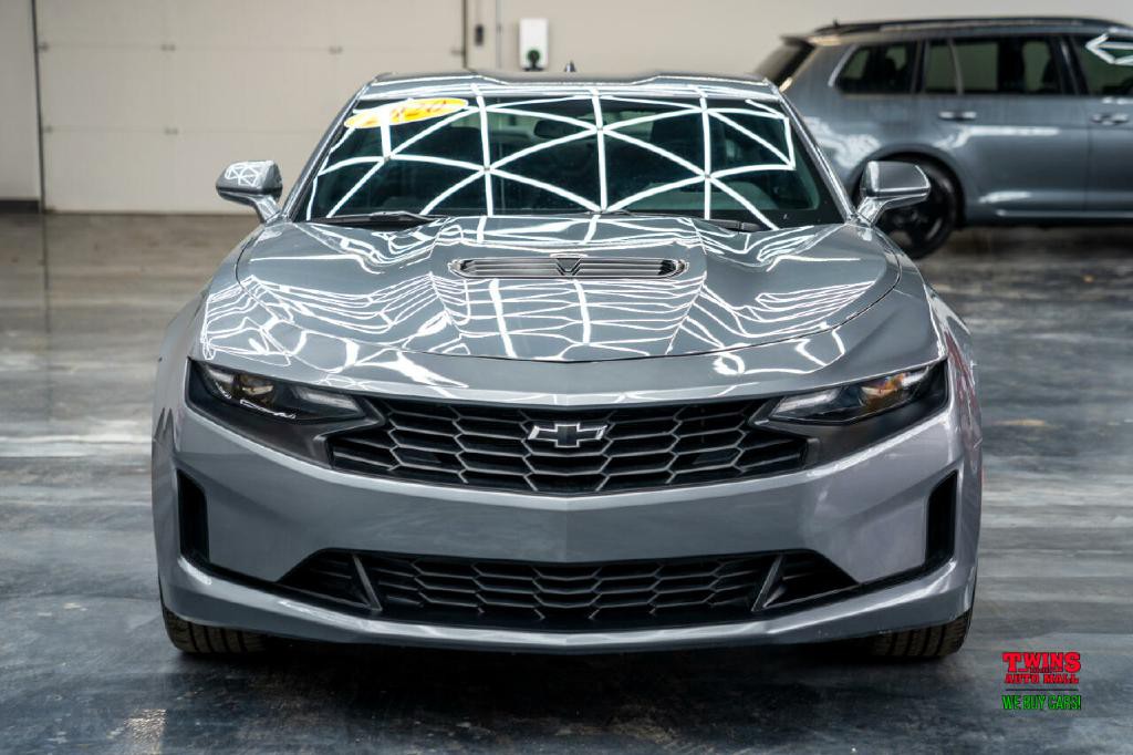 2020 Chevrolet Camaro Image 10