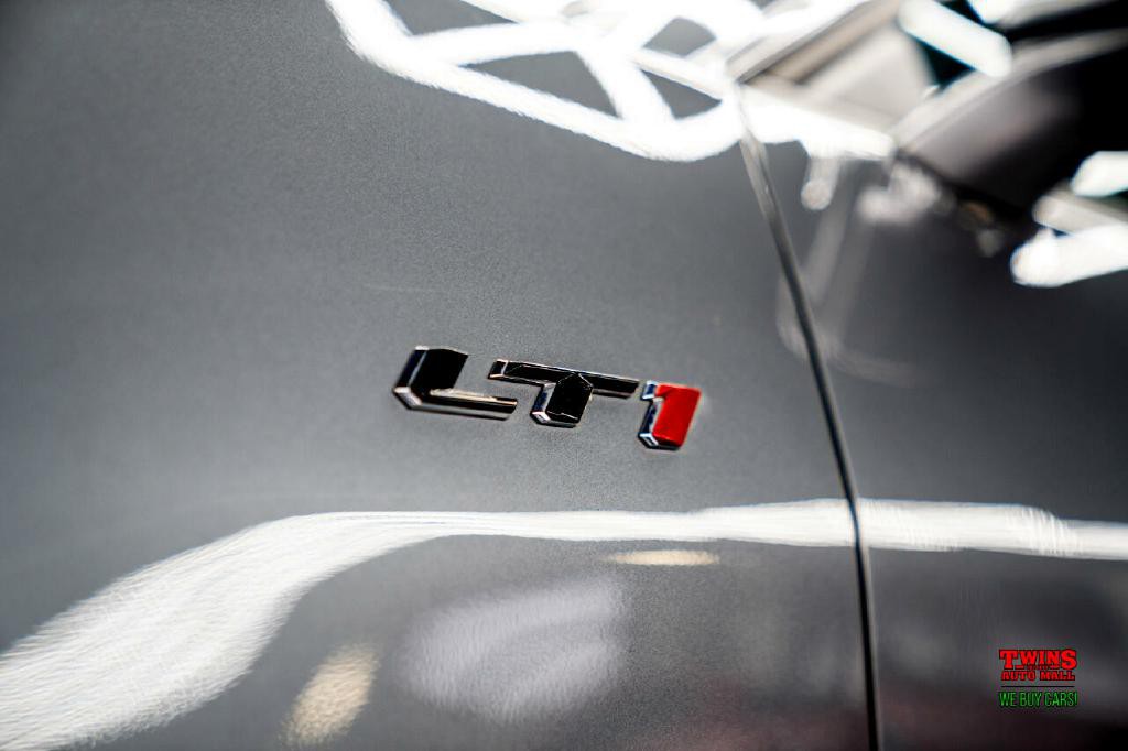 2020 Chevrolet Camaro Image 12
