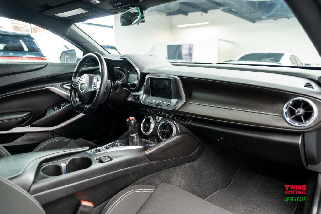 2020 Chevrolet Camaro Image 20