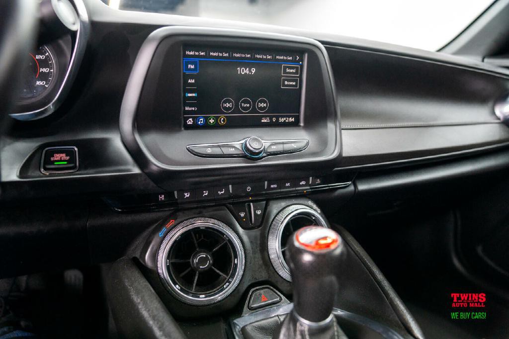 2020 Chevrolet Camaro Image 25
