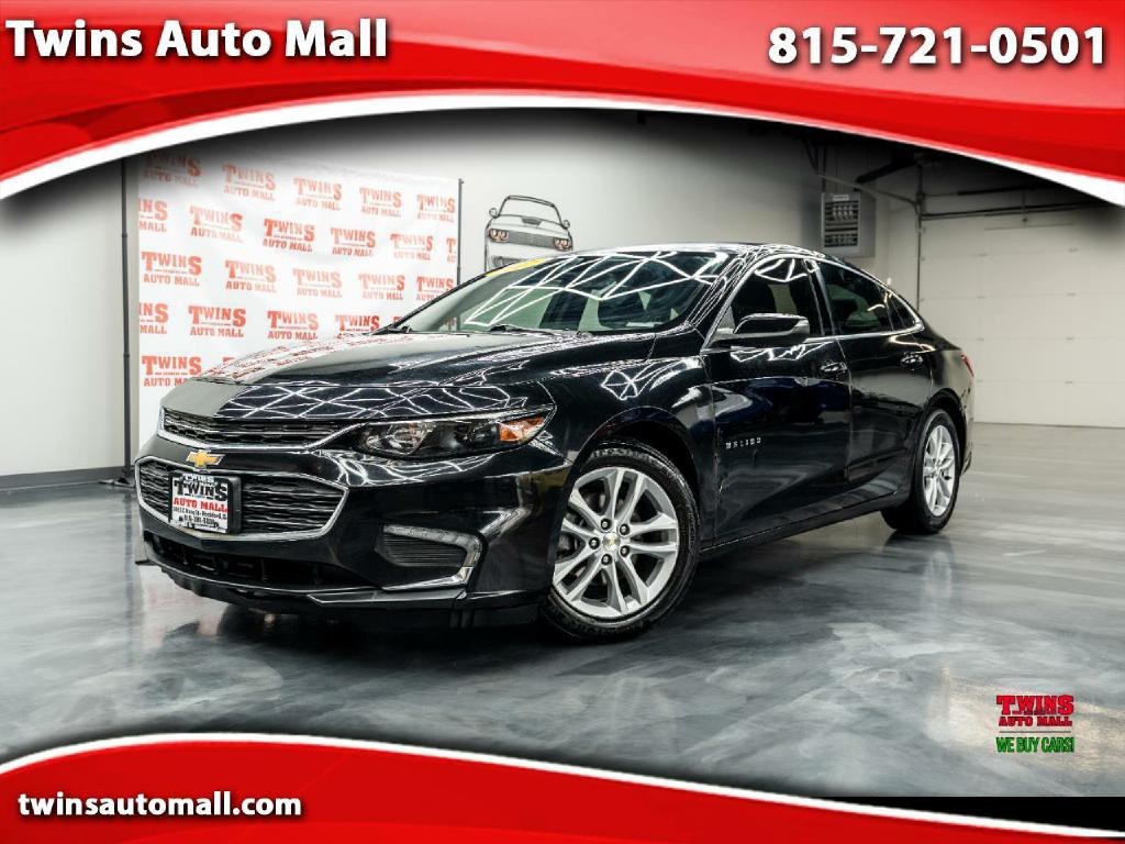 2017 Chevrolet Malibu Image 1