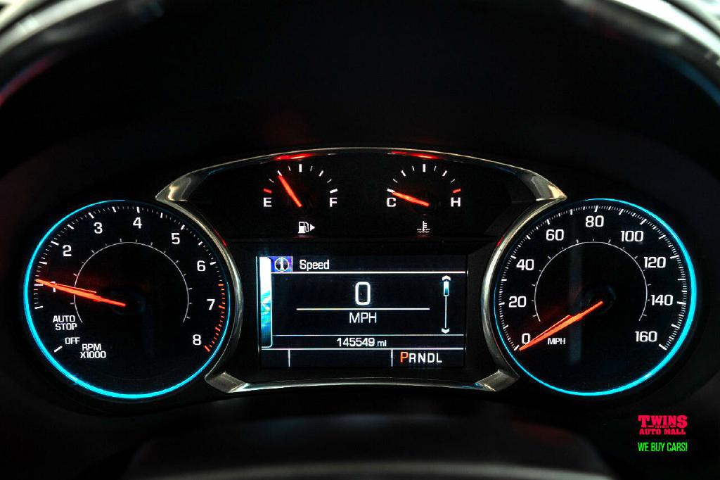 2017 Chevrolet Malibu Image 18