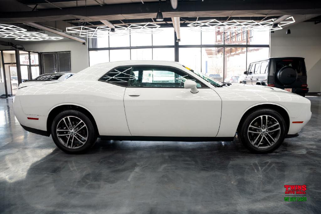 2019 Dodge Challenger Image 7