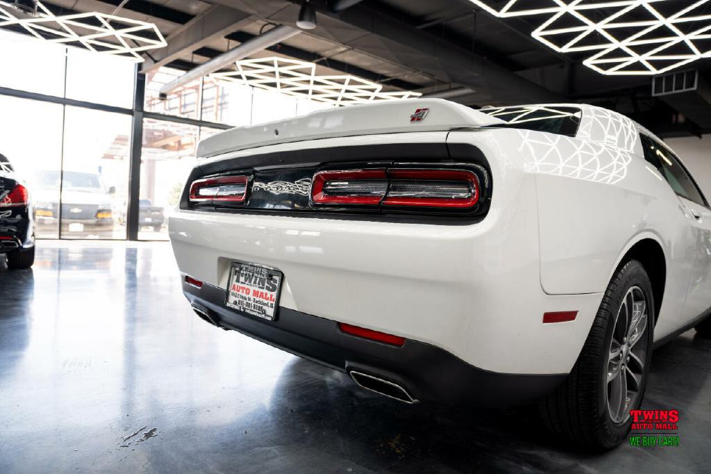 2019 Dodge Challenger Image 29