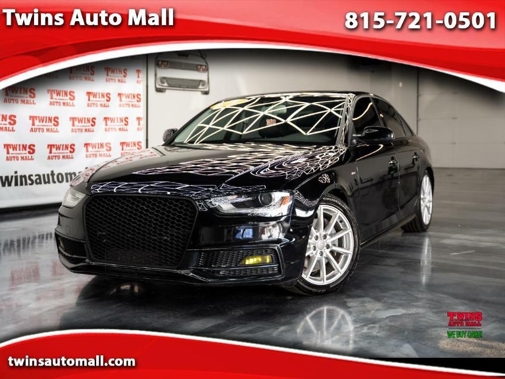 2014 Audi A4 Image 1