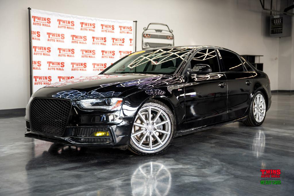 2014 Audi A4 Image 2