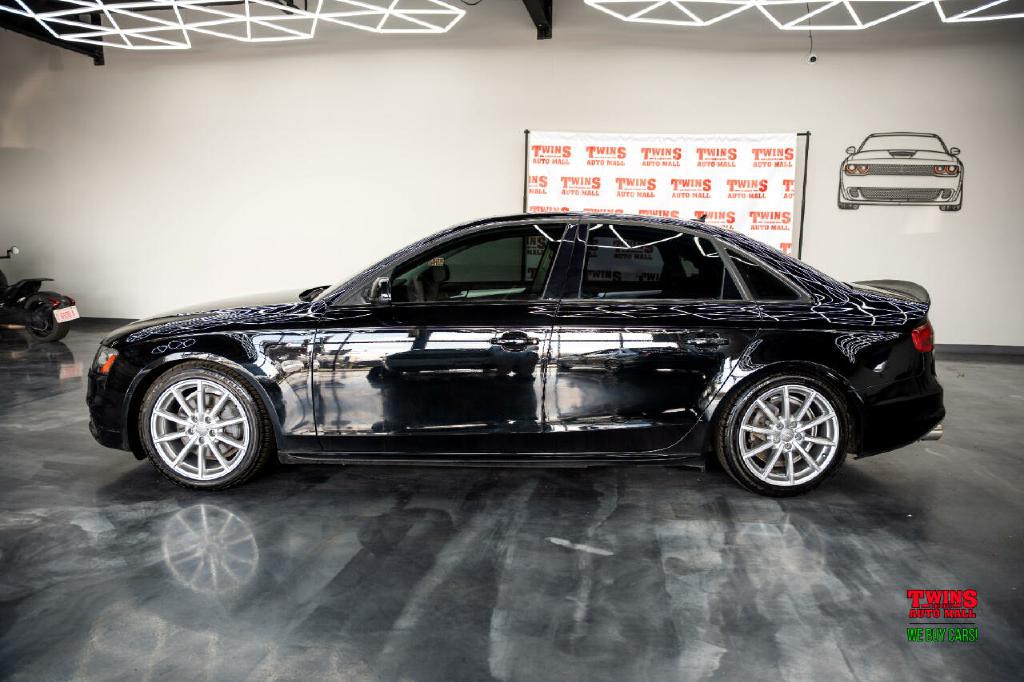 2014 Audi A4 Image 3