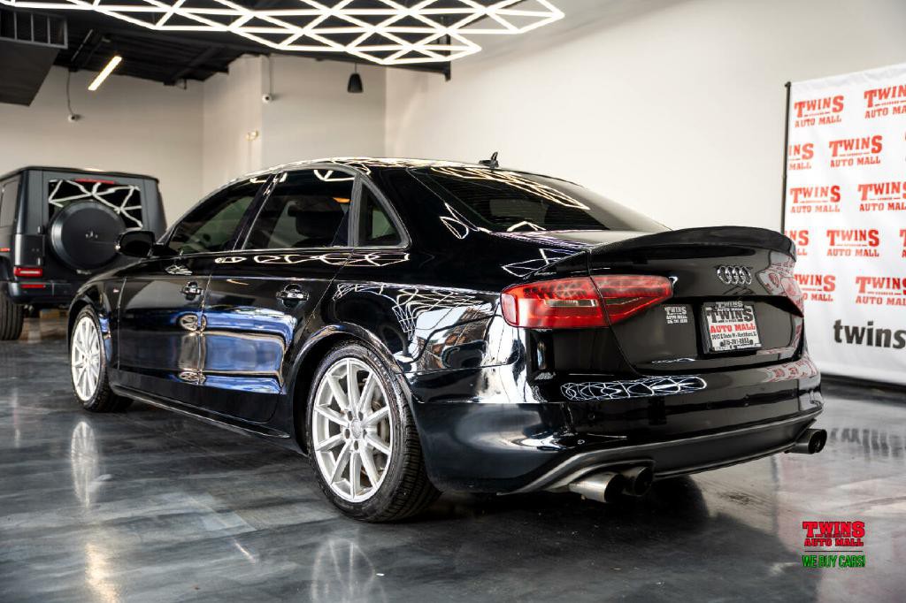 2014 Audi A4 Image 4