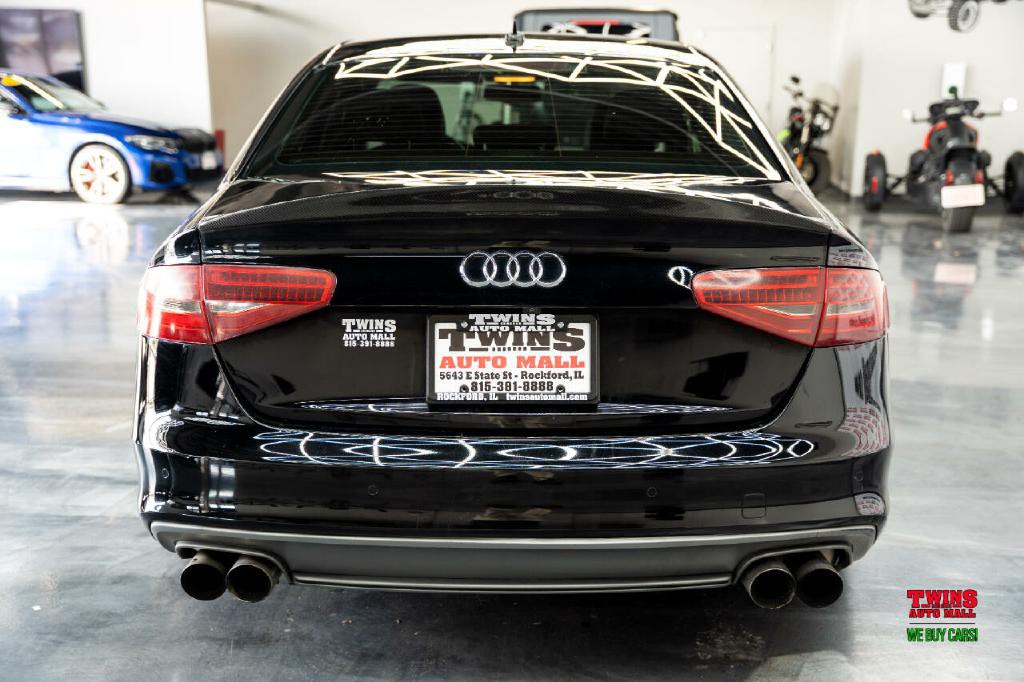 2014 Audi A4 Image 5
