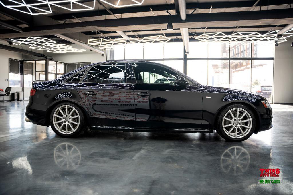 2014 Audi A4 Image 7