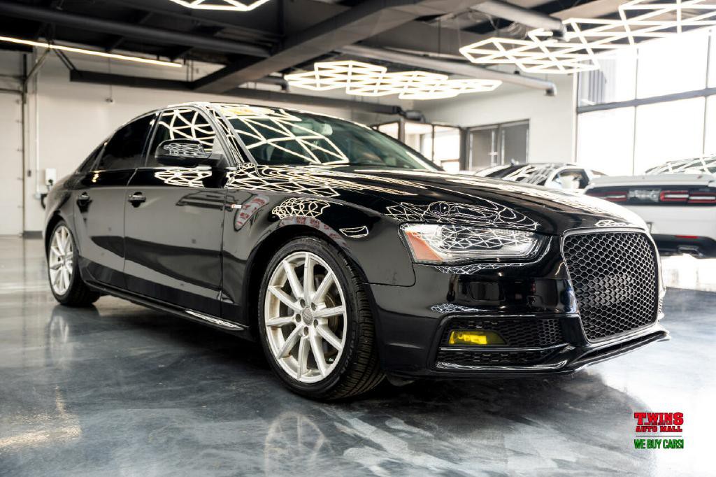 2014 Audi A4 Image 8