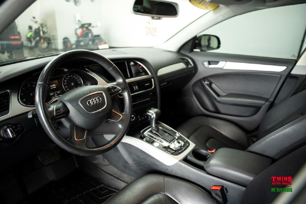 2014 Audi A4 Image 11