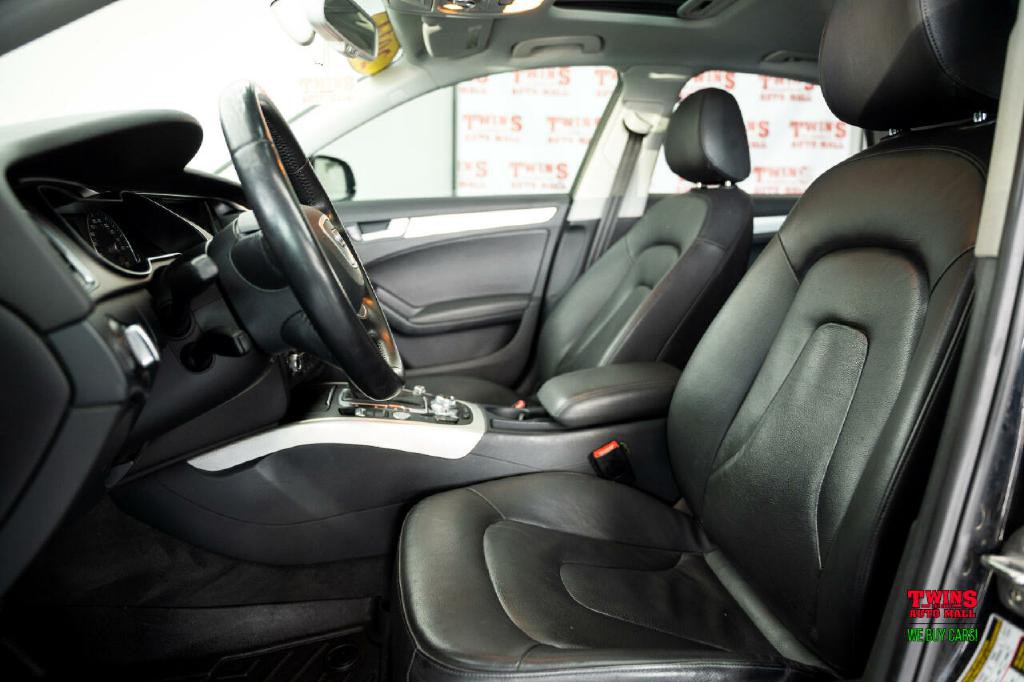 2014 Audi A4 Image 12