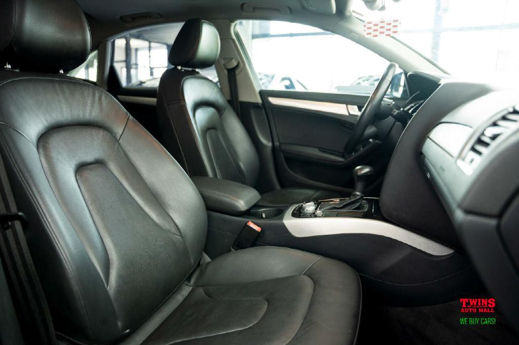 2014 Audi A4 Image 17