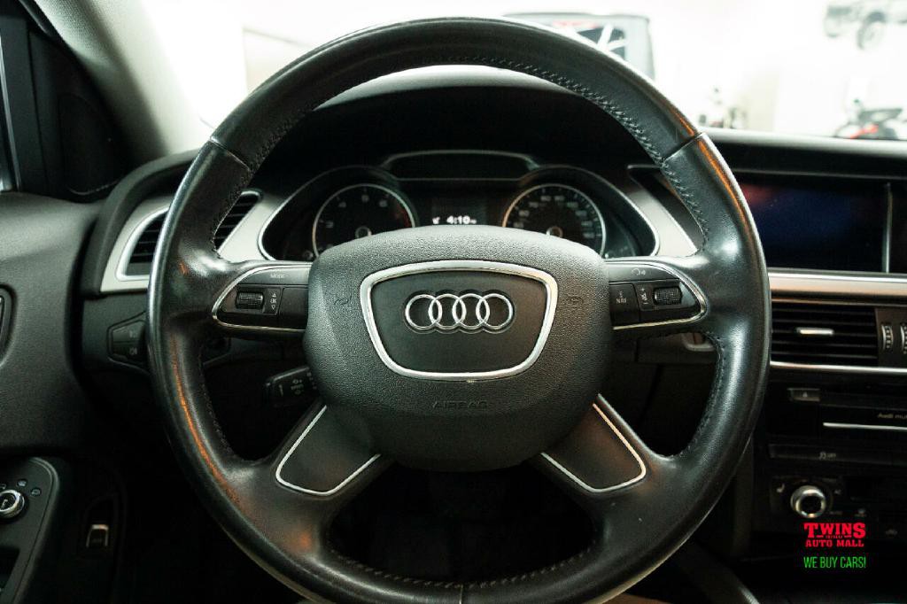 2014 Audi A4 Image 20
