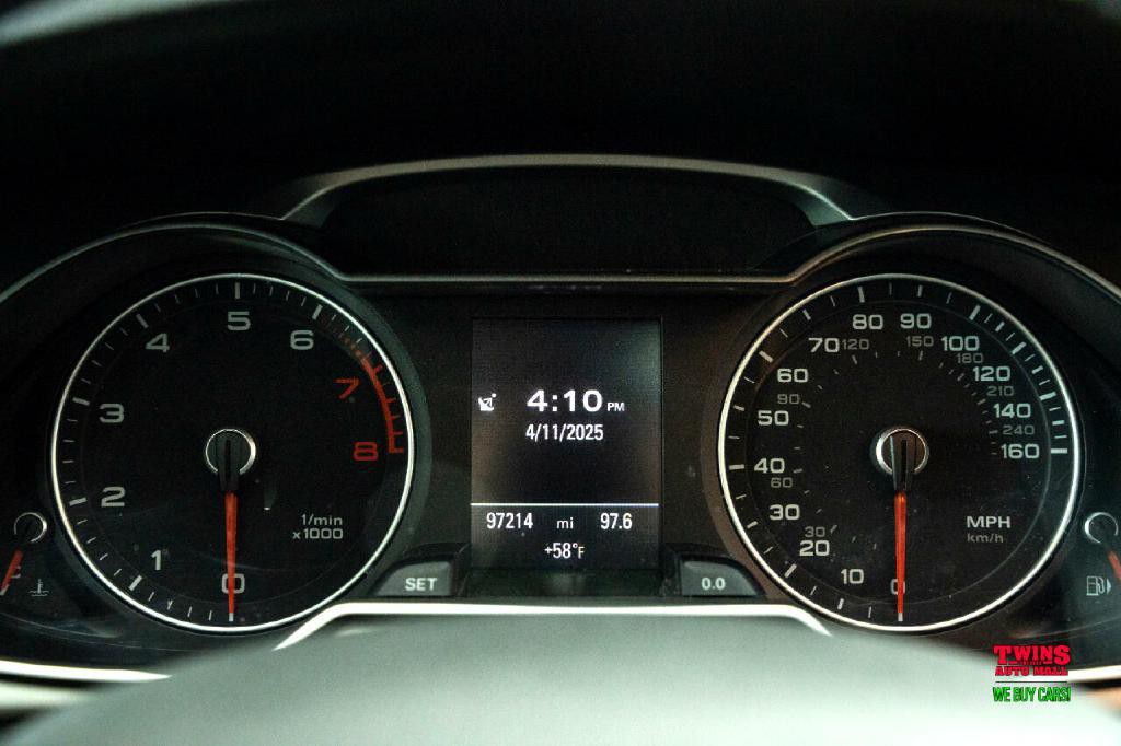 2014 Audi A4 Image 21