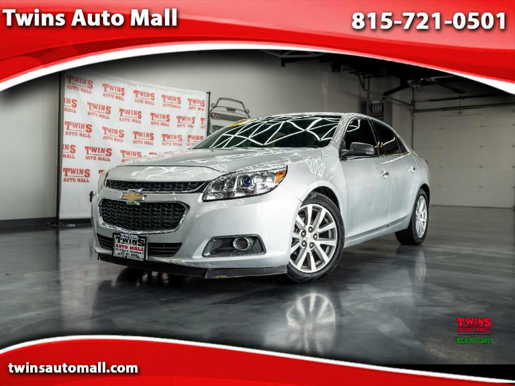 2014 Chevrolet Malibu Image 1
