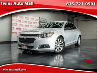 Image for 2014 Chevrolet Malibu 1TZ ID: 6474858