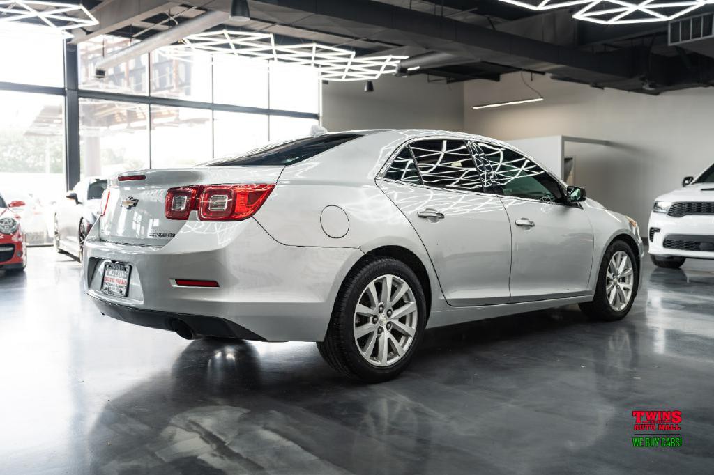 2014 Chevrolet Malibu Image 6